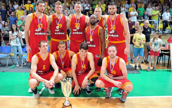 Po finále pohreb tímu. Po Good Angels končí aj KB Košice. Čo je za tým?